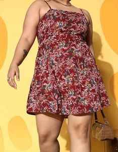 Plus Size Elegent Stylish Dress