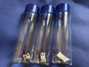 Cello Glass Water Bottle Pack Of 3