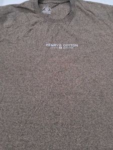 Henry&#39;s Cotton T-shirt