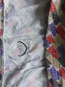 4 Floral Print Shorts