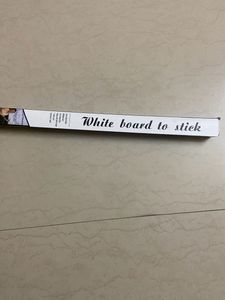FORKLS Whiteboard Paper Sticker Roll