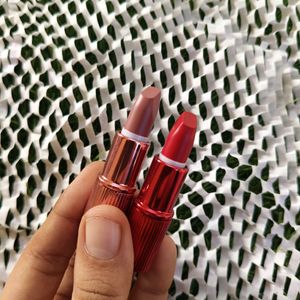 2 Pcs Charlotte Tilbury Lipstick