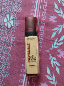 L&#39;Oreal Infallible Foundation
