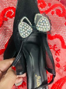 pointed Dressberry Heels