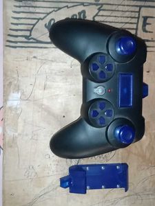 Blue &amp; Black Drone