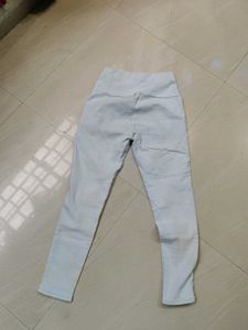 Stylish Light Blue Jeans