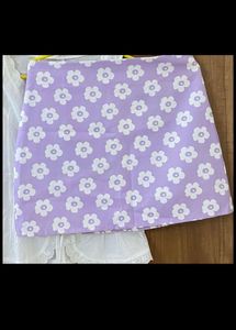 Cute Lavender Skirt