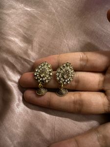 Cute Ethnic Earrings