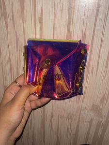 COMBO OF HAIRTIE SCRUNCHIES,EARRING,PERFUME&amp; POUCH