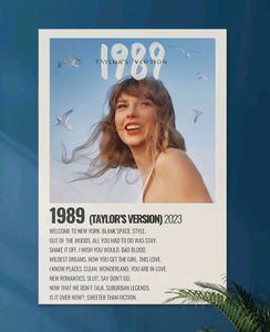 Taylor Swift 1989 Poster
