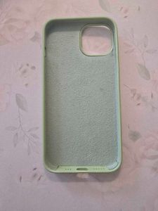 Green iPhone 14 Case
