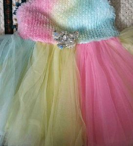 💗Beautiful Frock For Baby Girl💗