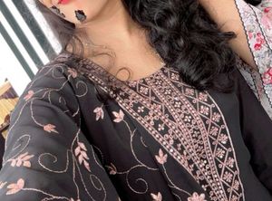 Grey Kurta Set