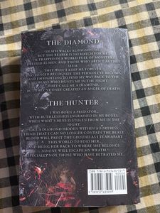 Hunting Adeline by H.D. Carlton