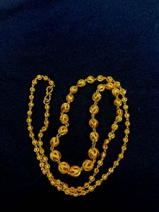 Gold Plated Antique chain