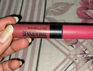 Maybelline sensational matte lipstick