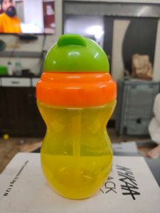 Sippy Cup - Kids Orange &amp; Yellow