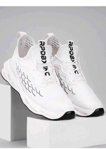 White Fashion Sneakers