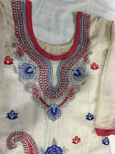 Embroidered Salwar Kameez Suit