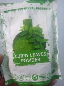 Natural Curry Leaves Powder