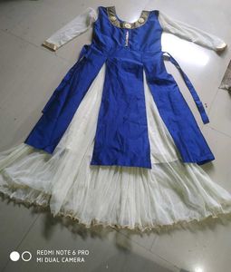Silk Gwon Dress