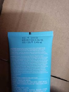 Dot And Key Japnese Facewash