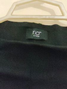 Rio Skinny Treggings With Contrast Side Taping