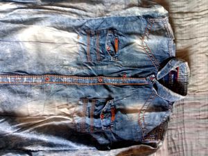 Blue Shirt For Men