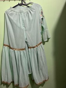 Embroidered Kurta Set