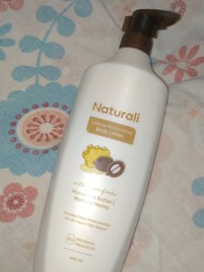 Body Lotion