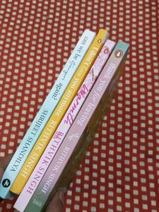 Indian Bestseller Poetry Books Set