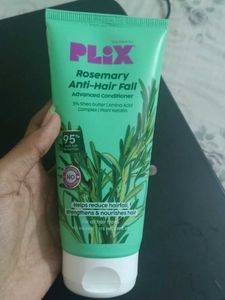Plix Rosemary Anti-hair Fall Advance Shampoo