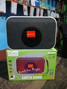 BlueFire Speaker🔊 Bluetooth Speaker BOOM