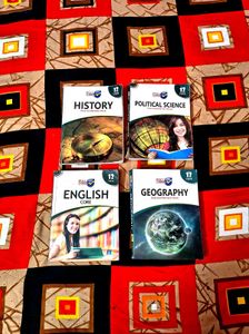 Full Marks CBSE class 12 books