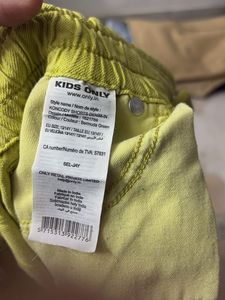 Only Kids Neon Casual Shorts