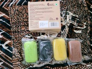 Oriental Botanics Luxury Soap Bar Set