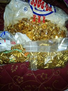 Golden Beads