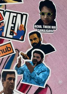 Meme Stickers (11 - 12)