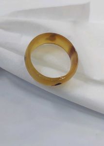 Unique original horn made ring