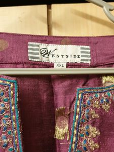 Pretty Cotton Blend Kurta