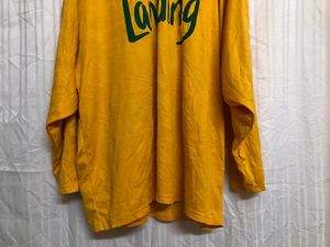 CCM Yellow Long Sleeve Jersey