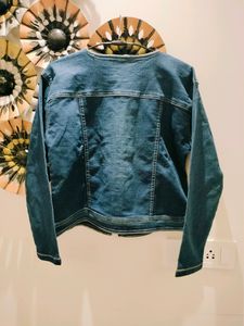 Never Worn Stretchable Jacket