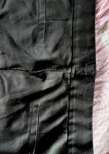 Black Jeggins