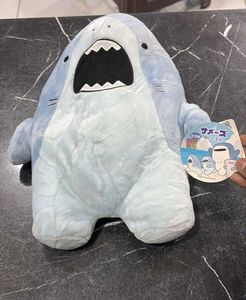Shark Plushie With Tag