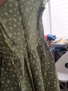 Green Frock