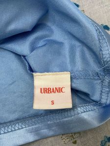 Mini Blue URBANIC dess