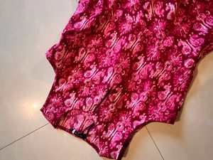 Purple Kurtaaa Dress