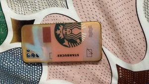 Starbucks Phone Case