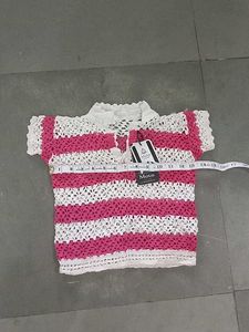 Cute Girls Crochet  Set