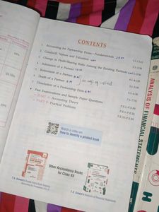 Accountancy Books - Class XII